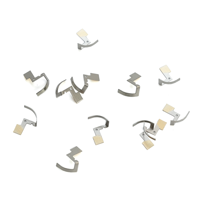 Suram keluli tahan karat permusuhan logam Suram keluli tahan karat permusuhan logam