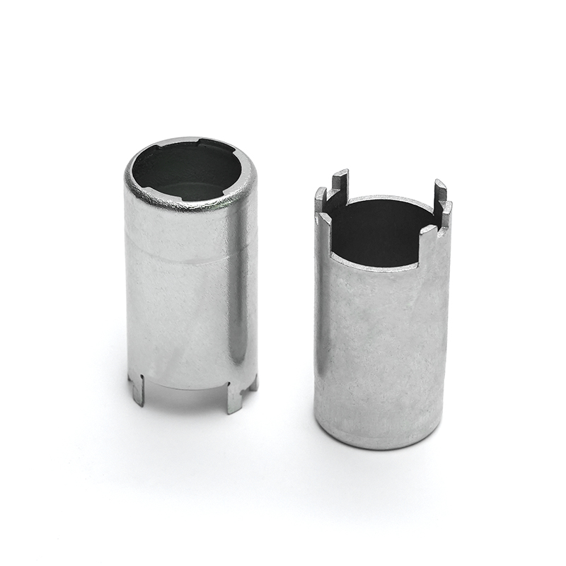 Perumahan injap solenoid besi dicap