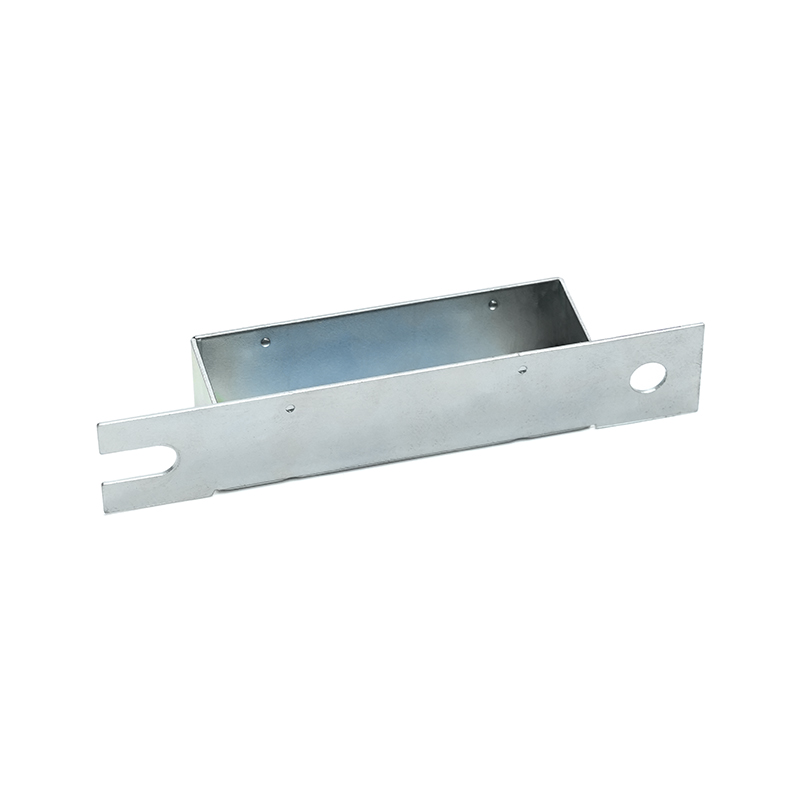 Perumahan pengedap kapasitor besi