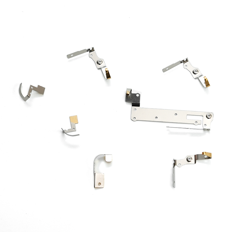 Plug-in Elektronik Keluli tahan karat dicap