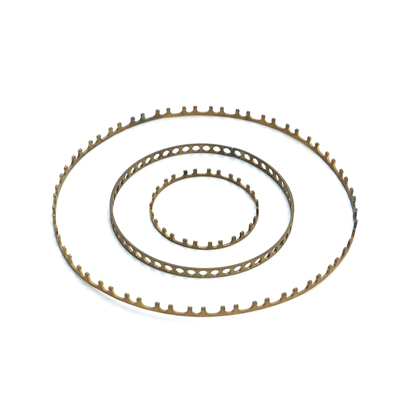 Sangkar galas berdinding nipis tembaga