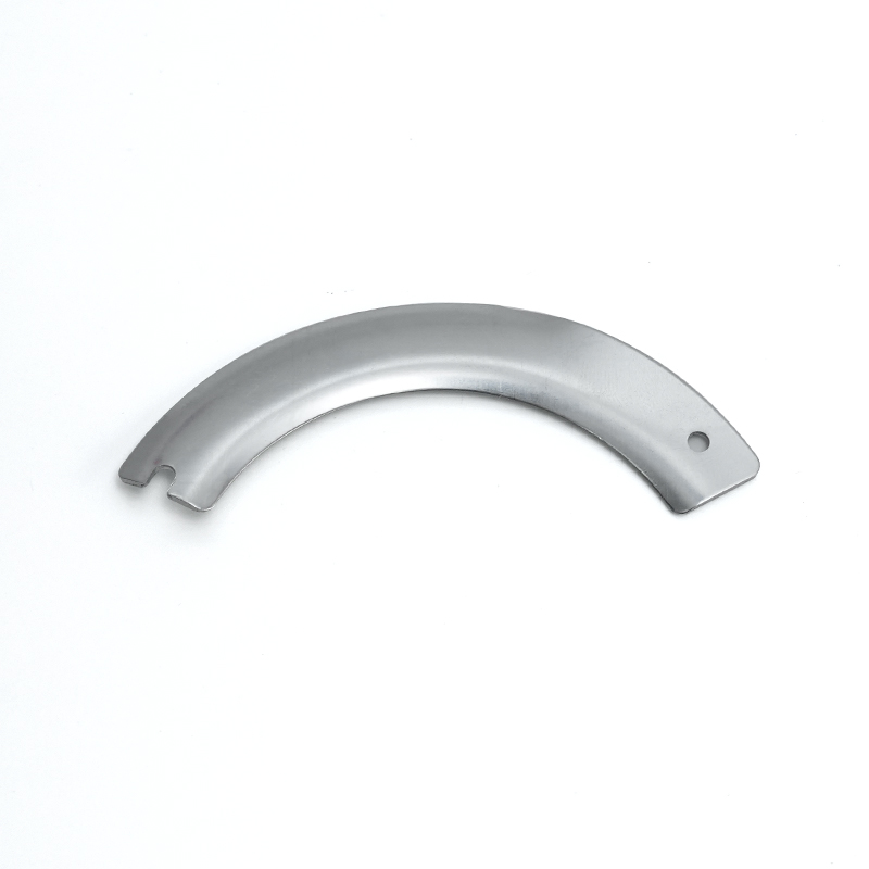 Penyerap kejutan plat zink tulen