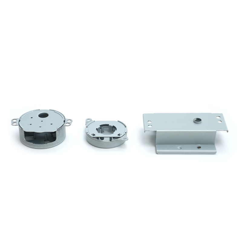 Perumahan motor lembaran tergalvani