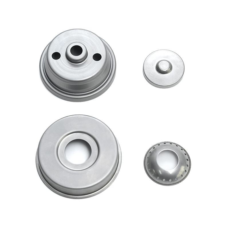 Meneroka peranan bahagian stamping keluli tahan karat dalam pembuatan automotif