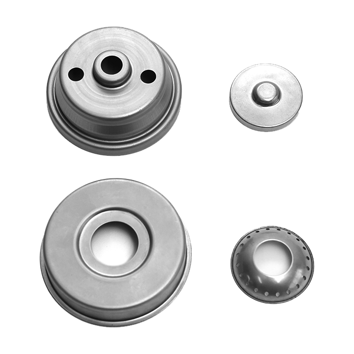 Bahagian stamping keluli tahan karat