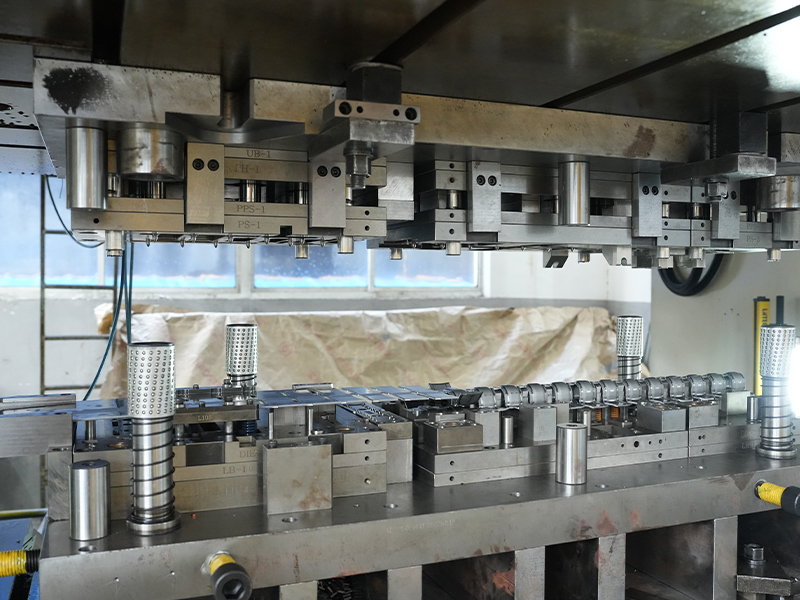 Apakah logam terbaik untuk bahagian stamping logam?