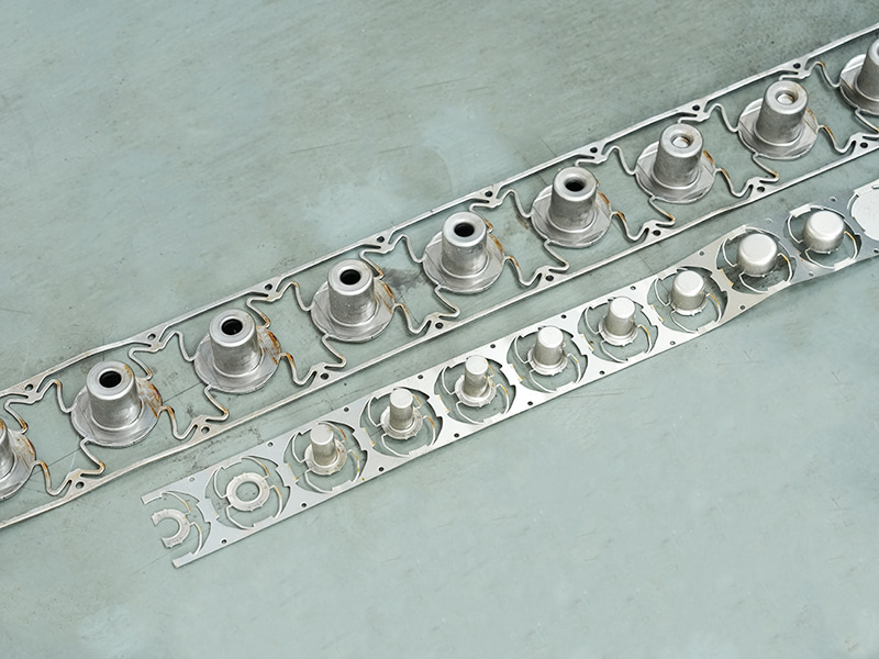 Jalur dan acuan bahan