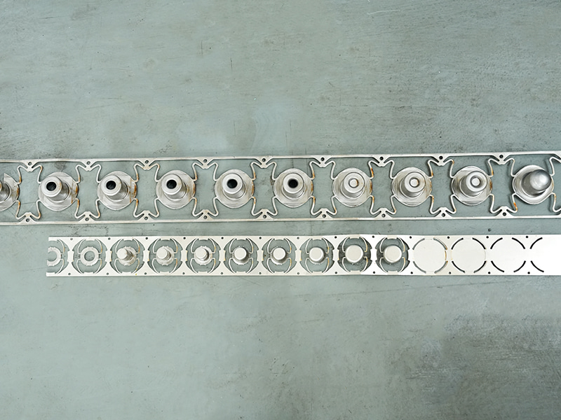 Jalur dan acuan bahan