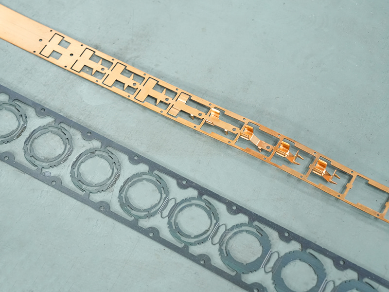 Jalur dan acuan bahan