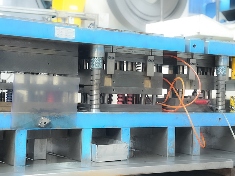 Jalur dan acuan bahan