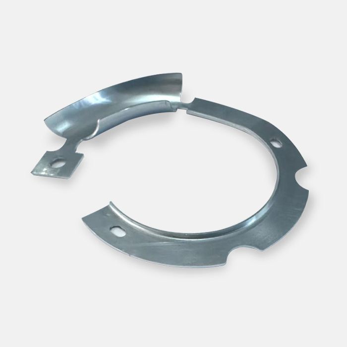 Bahagian zink dan zink aloi