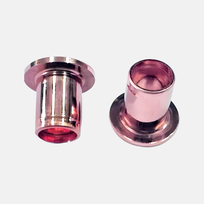 Bahagian setem tembaga